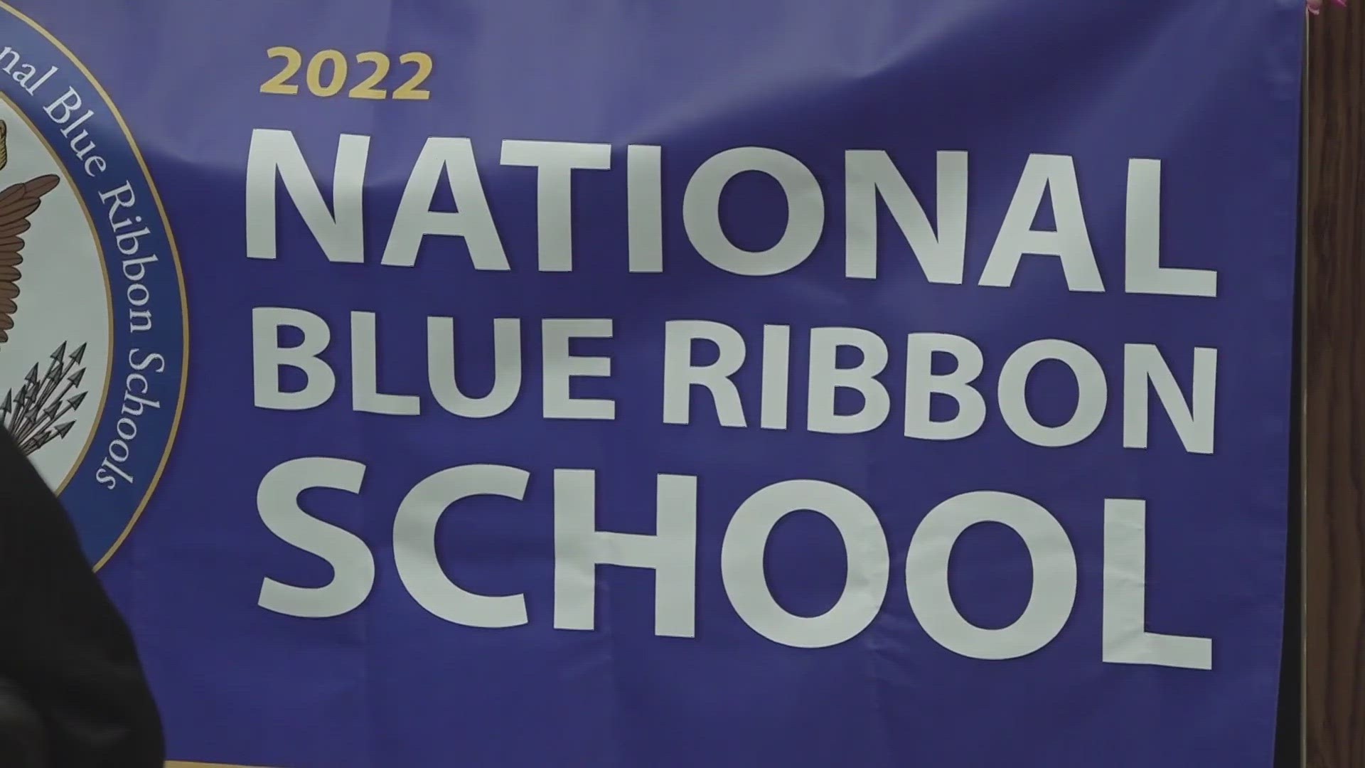 Blue Ribbon Schools are awarded based on overall academic excellence or their progress in closing achievement gaps in student subgroups.