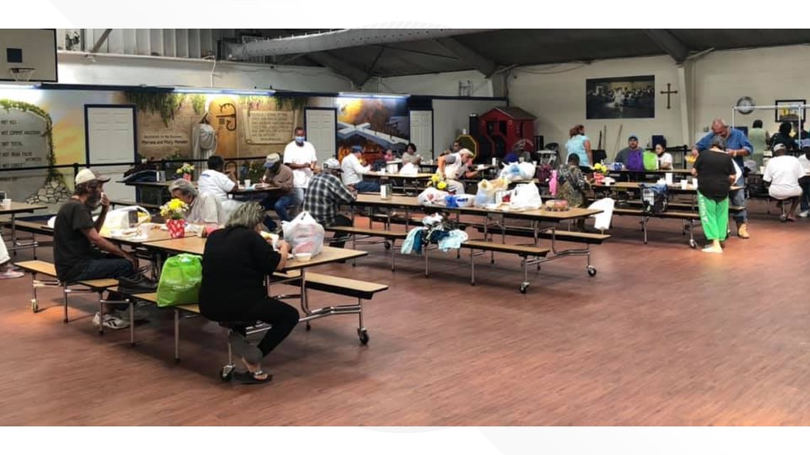 Midland Soup Kitchen Ministry fully reopens dining area