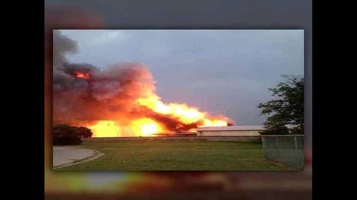 Memorial to honor 15 killed in Texas fertilizer plant blast | newswest9.com