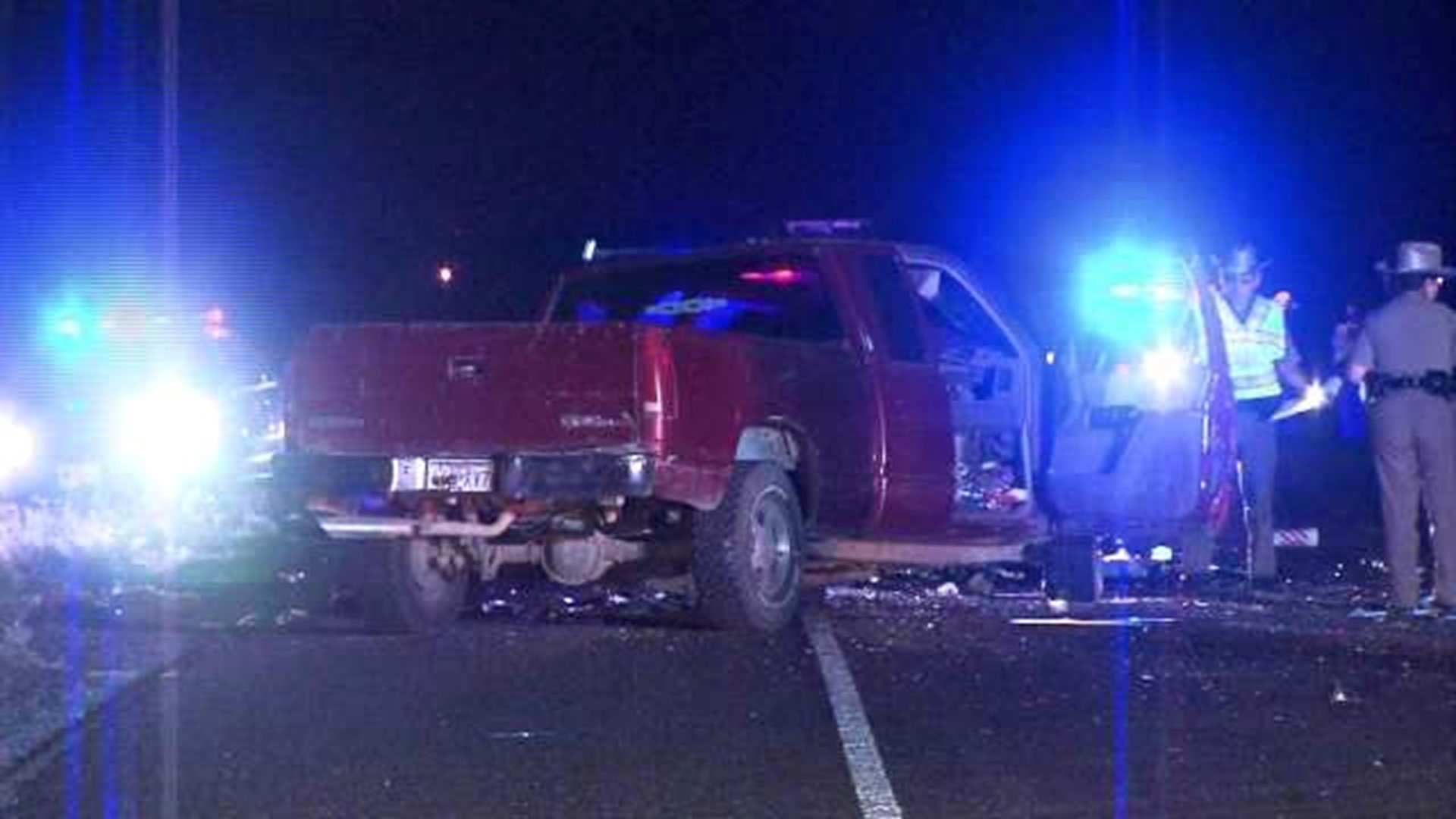 North Carolina Man Killed in Late Night Accident on Highway 158