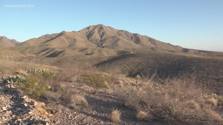 Big Bend National Park to start road resurfacing project