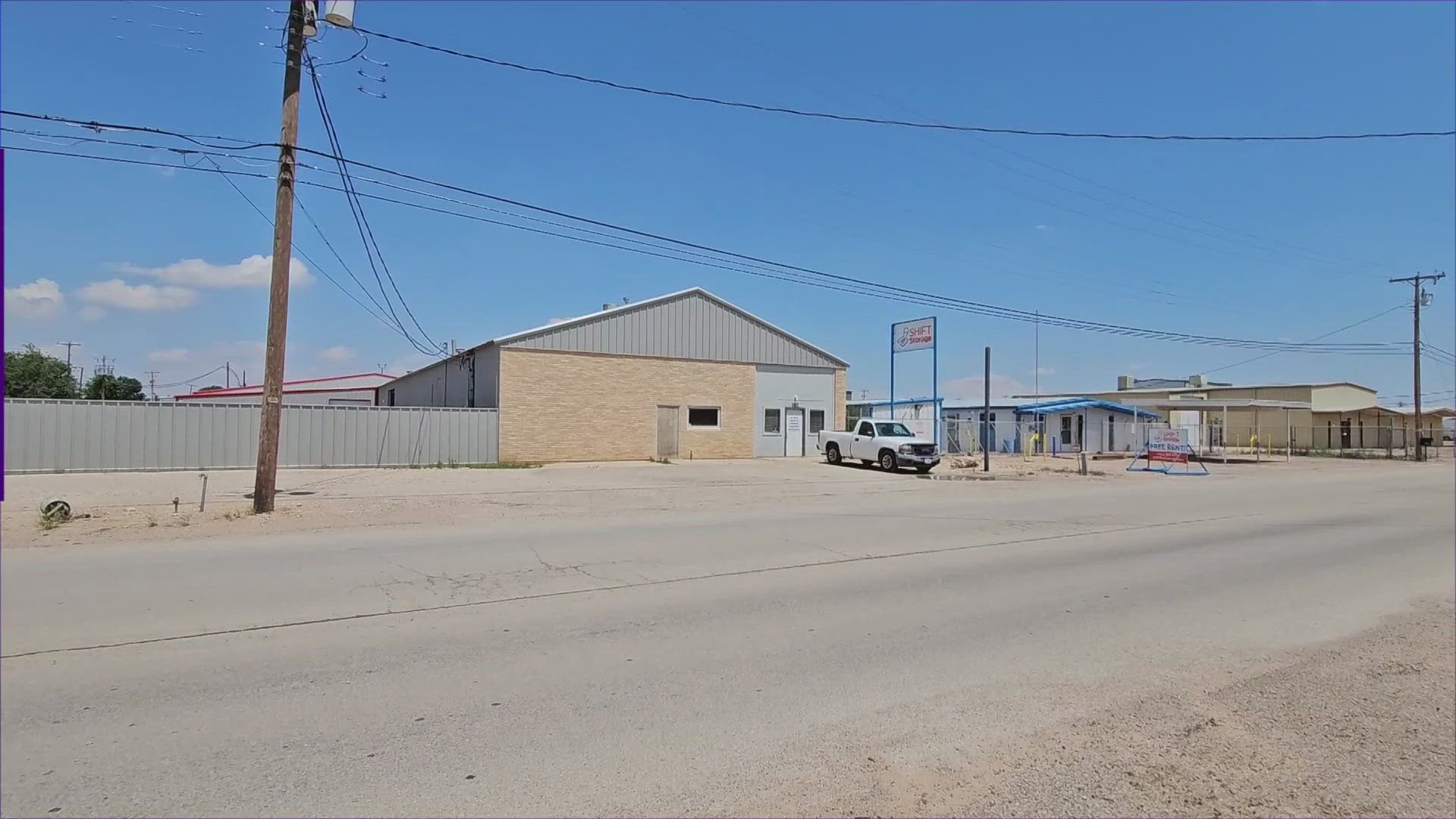 A private company is planning to build one in East Odessa.