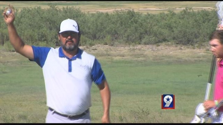 Baeza Captures second straight Odessa Men s City Championship