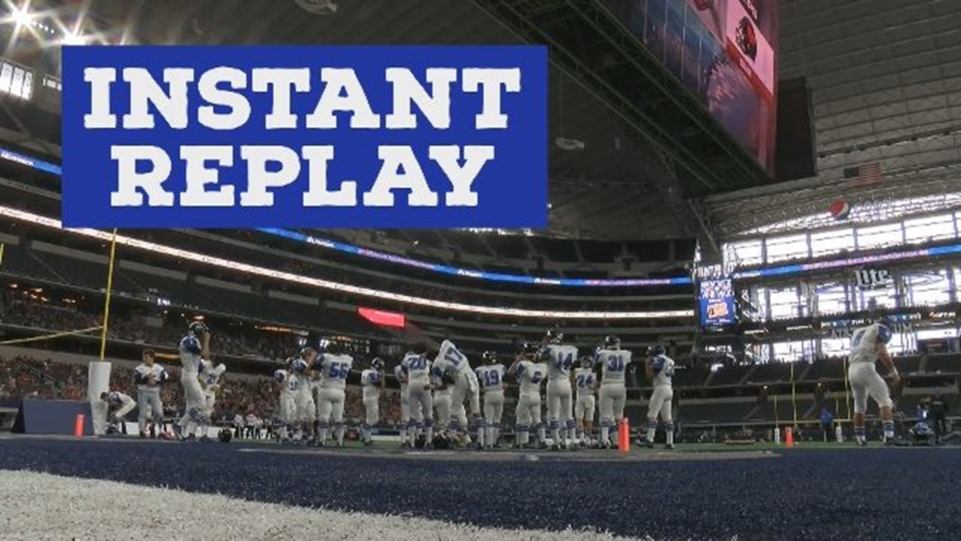 UIL approves instant replay for football state championships