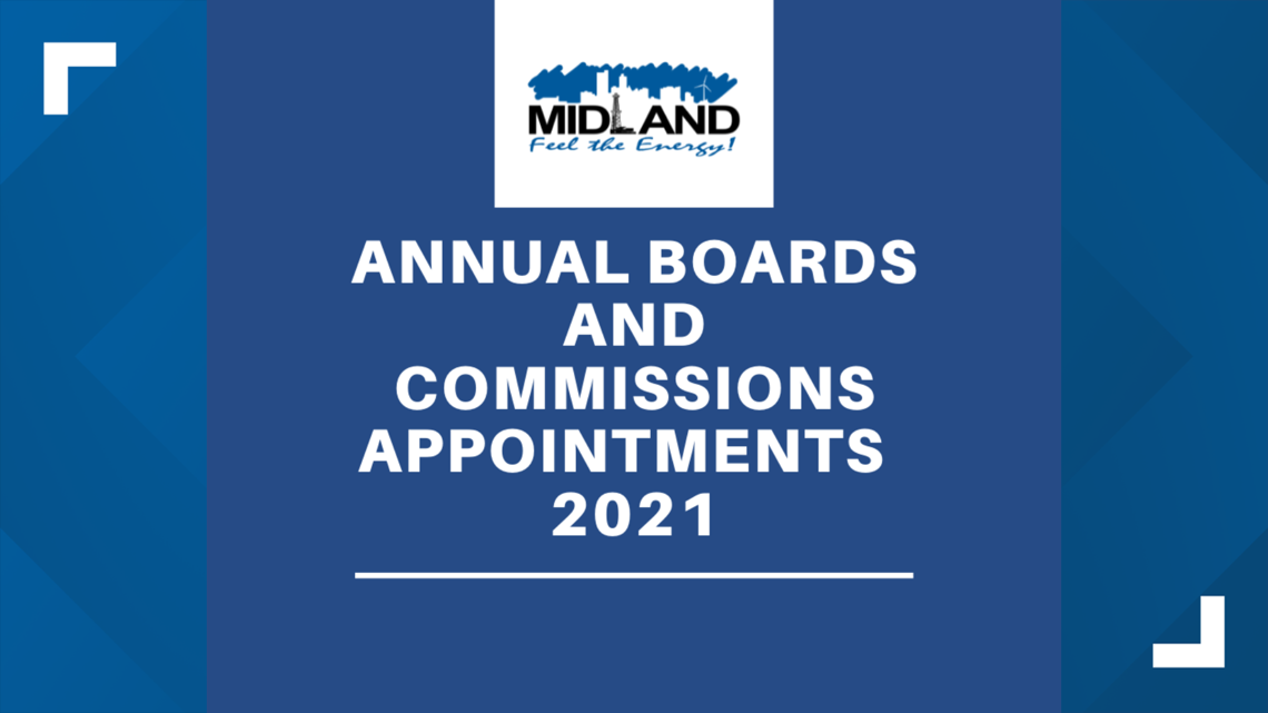 Midland Housing Authority Commission taking applications for vacant