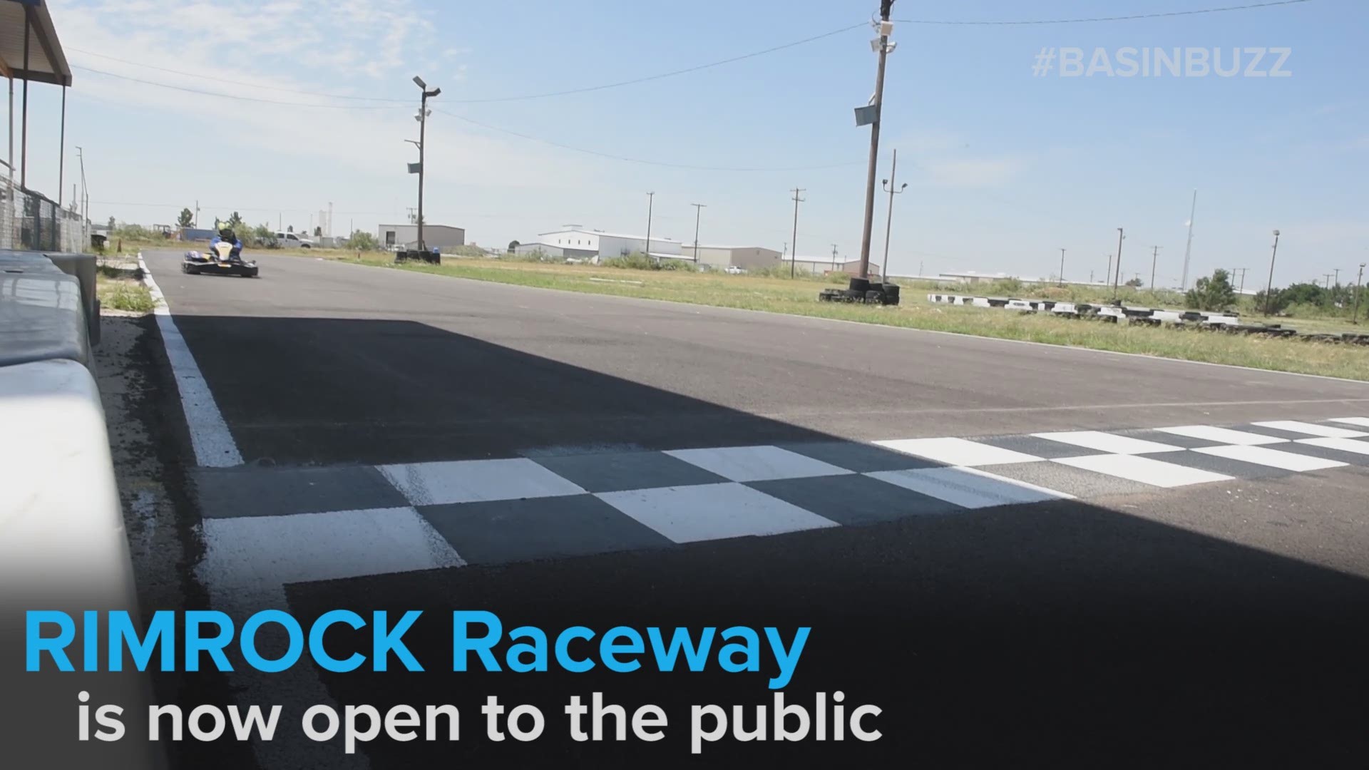 Basin Buzz races down Rimrock Raceway | newswest9.com