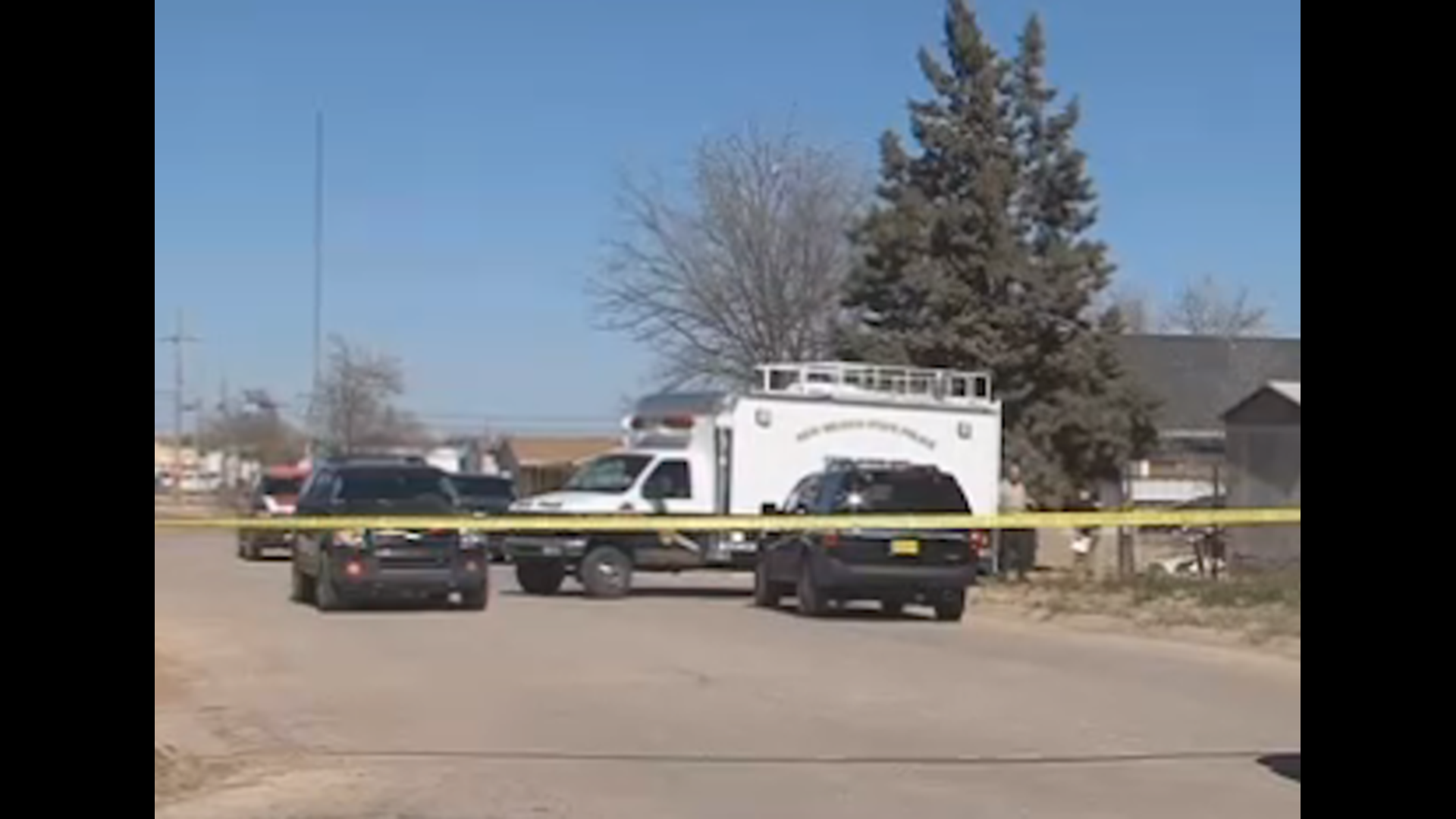 Eunice police investigating first homicide since 2006