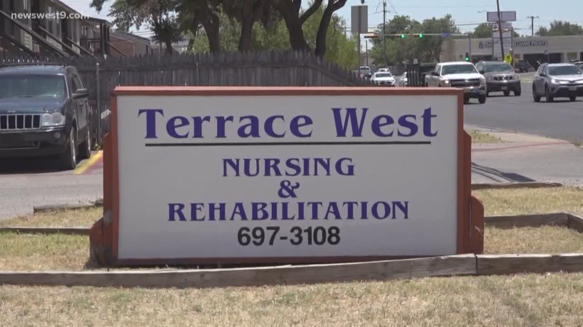 Certified nurse's aide, Gerald Miller, says he isn't afraid to speak out on the issues that Terrace West has dealt with over the past few days.