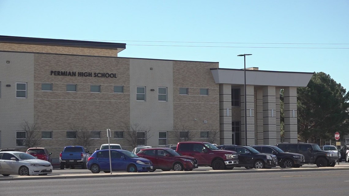 ECISD, OPD crack down on parents illegally dropping off Permian High students - Vimarsana News
