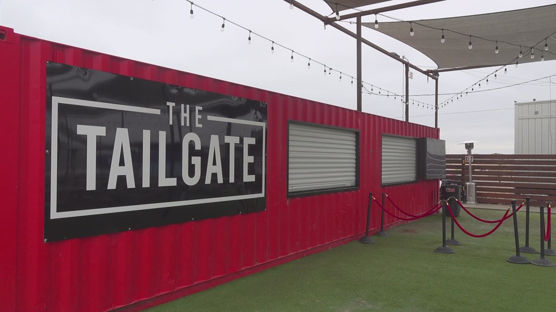 The Tailgate owners looking to renew expired special use designation permits - Vimarsana News