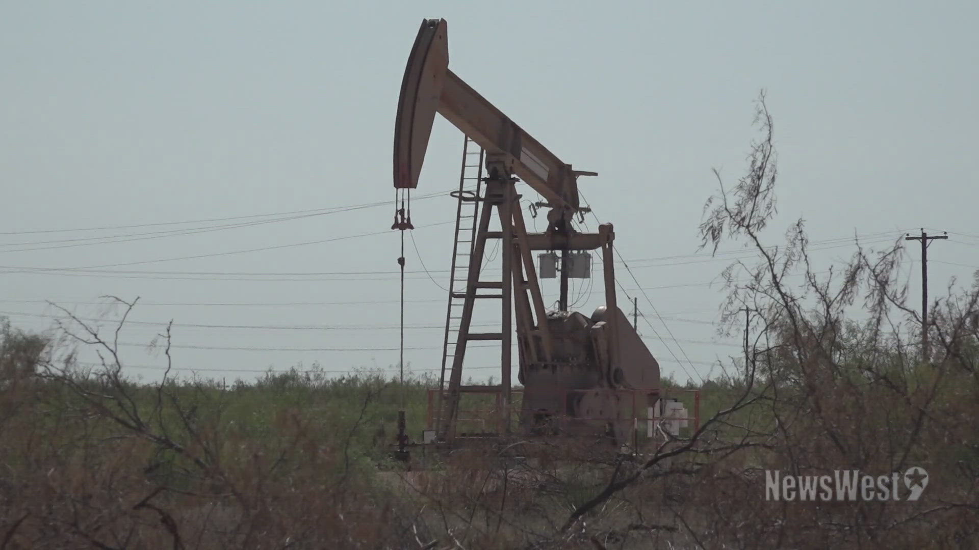 Nigerian delegation visits Midland/Odessa area to meet with oil and gas companies.