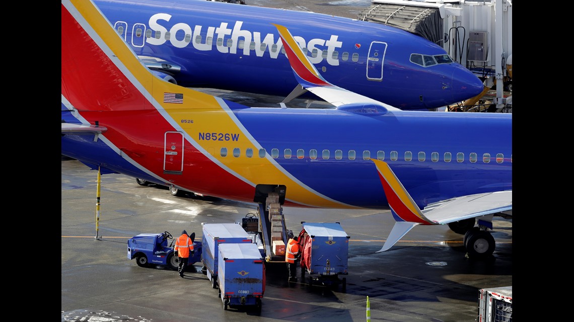 Tickets for Southwest Airlines flights to Hawaii on sale