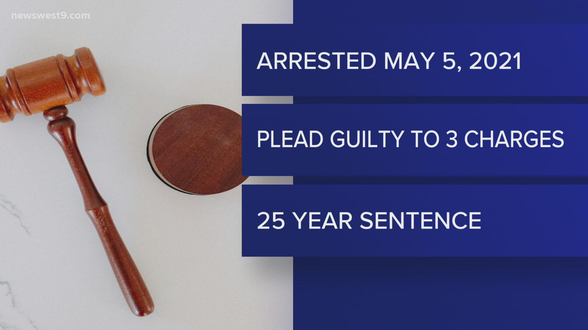 New Mexico man sentenced to 25 years in jail on Meth and Firearm ...