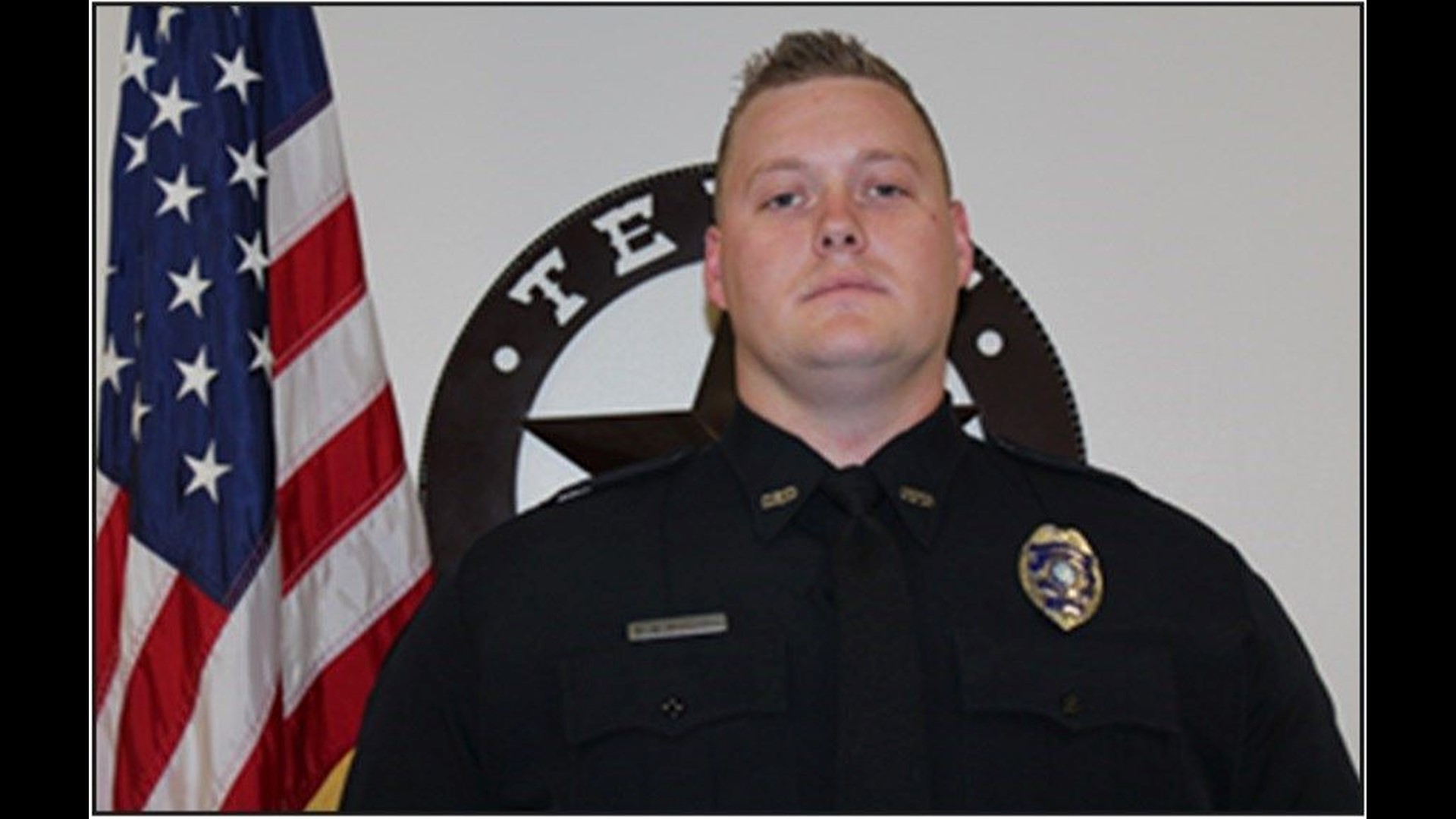 Odessa Police name Officer of the Month for April