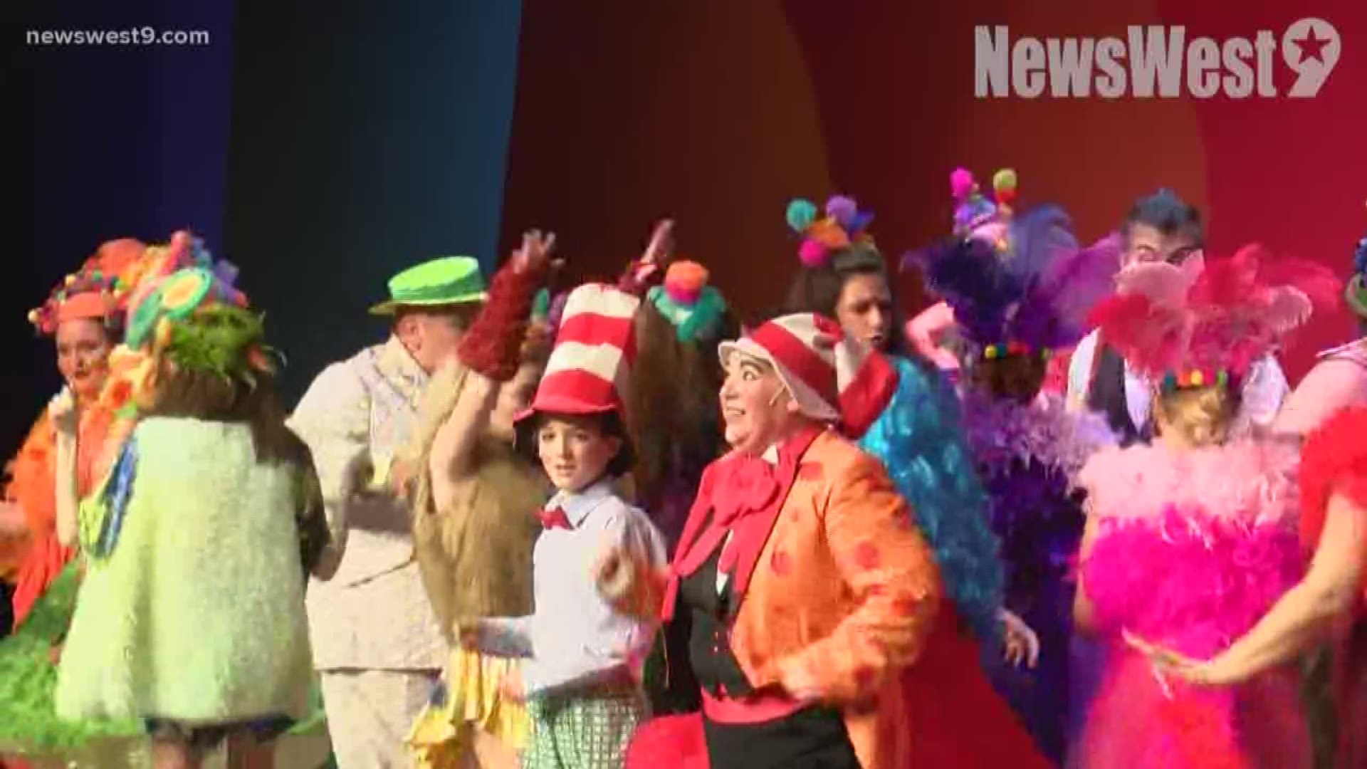 Midland Community Theatre debuts their new musical.