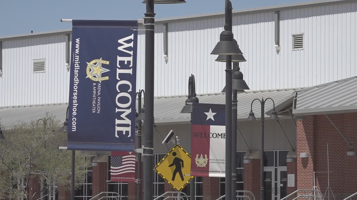 Midland County Commissioners Court discusses salaries for new Horseshoe