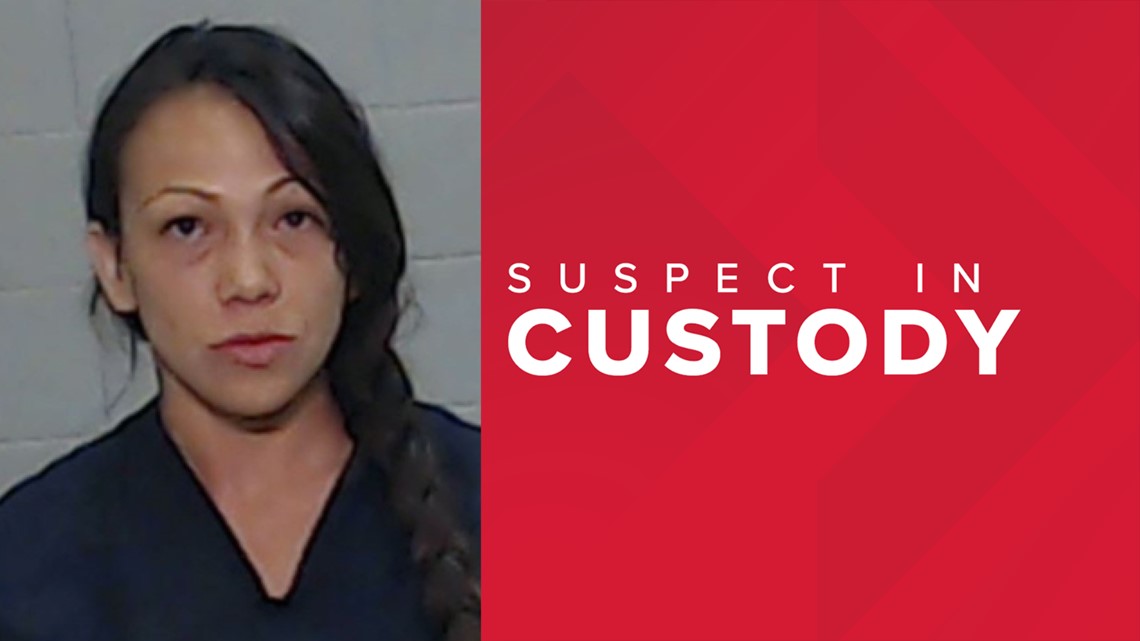 Odessa Woman Arrested Following Late Night Shooting 9115