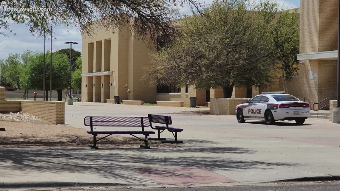 Bowie Middle School goes on lockdown due to airsoft gun