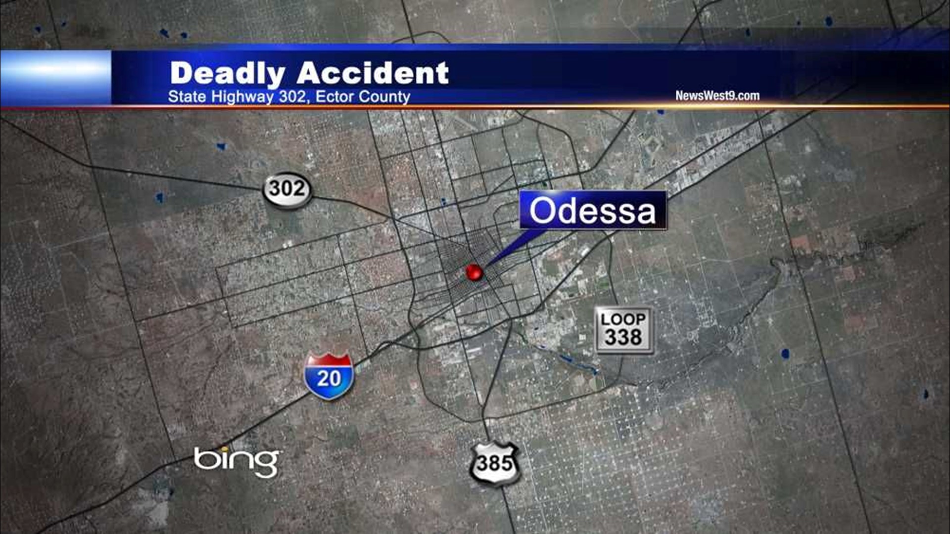 Kermit Man Killed in CarPedestrian Accident