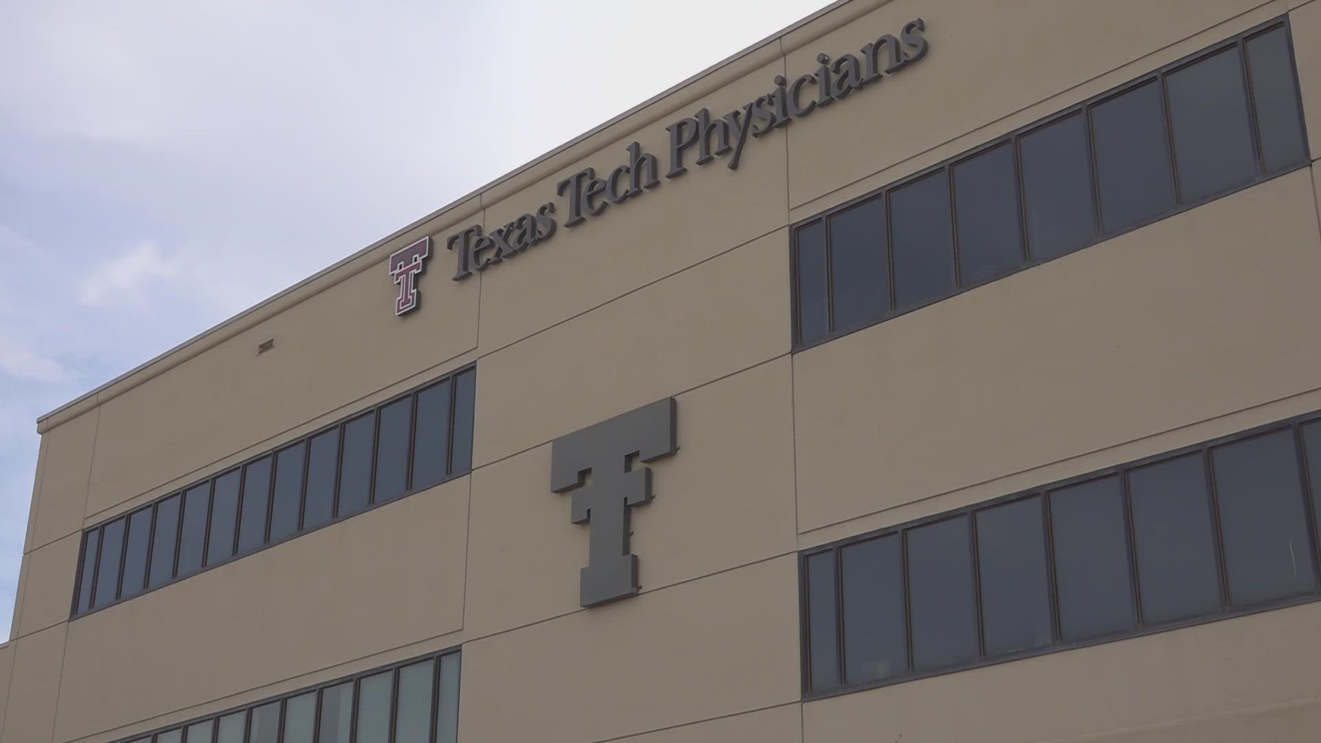 The Texas Tech University Health Sciences Center was the venue for meetings on Thursday and Friday, with health care a topic of discussion, along with telehealth.