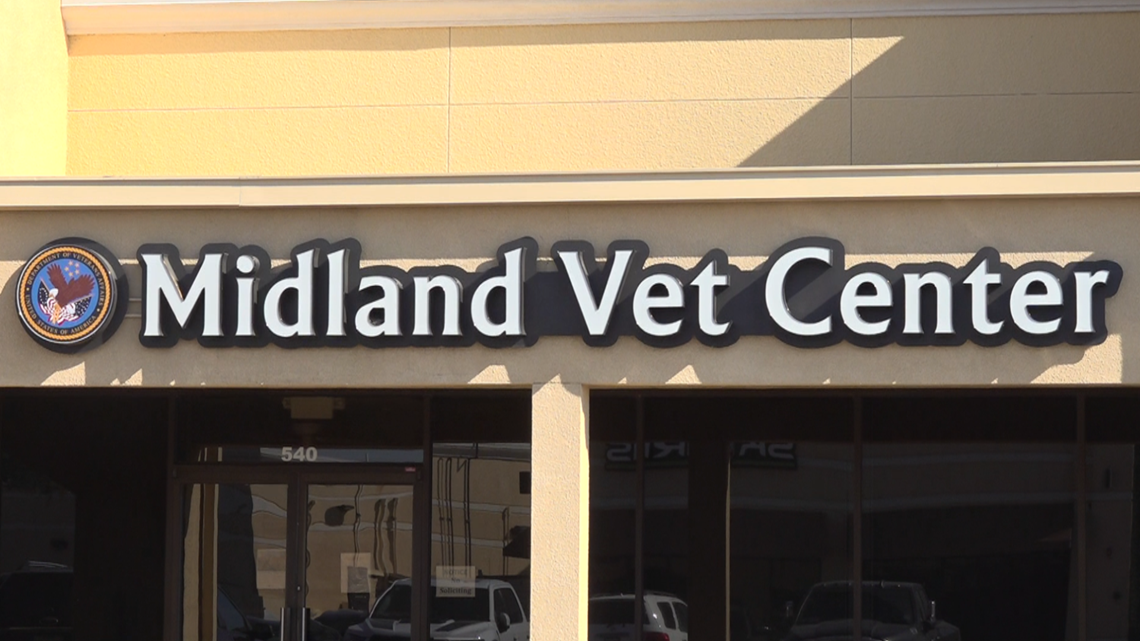 The Midland Vet Center hosts teletown hall for Texas veterans