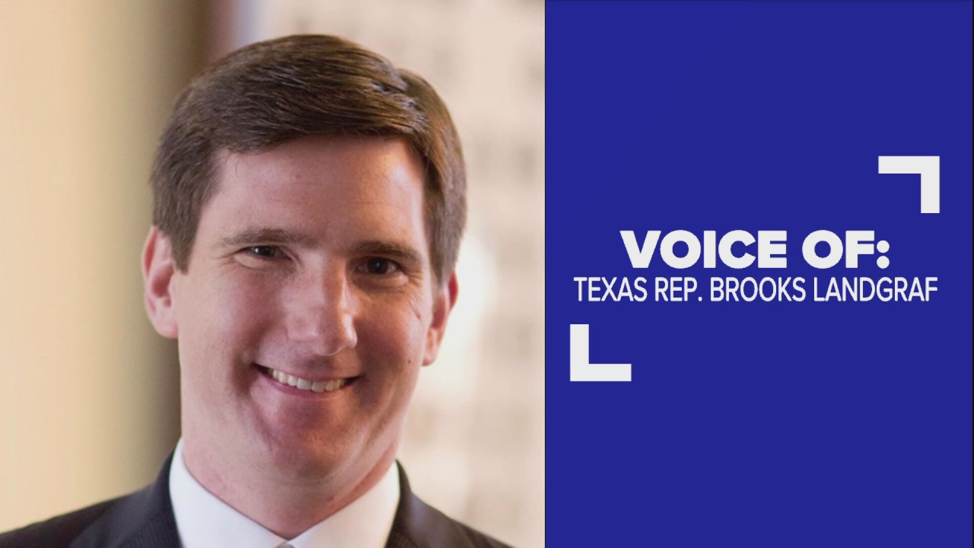 Landgraf sent a letter signed by seven other members to Joe Biden regarding potential non-attainment designation of portions of the Texas Permian Basin by the EPA.