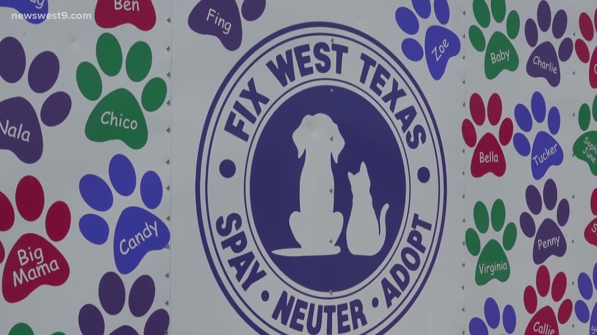 If these West Texans come up with innovative ways to extend the dollar, it could mean all the difference for our furry friends.