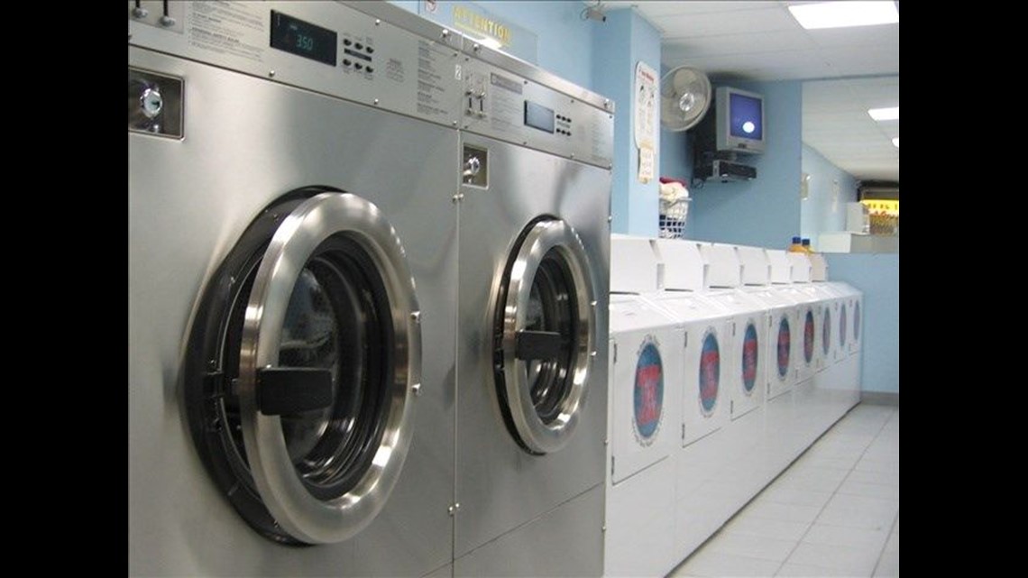 Five Year Old Girl Trapped Inside Running Washing Machine In Pasadena Texas