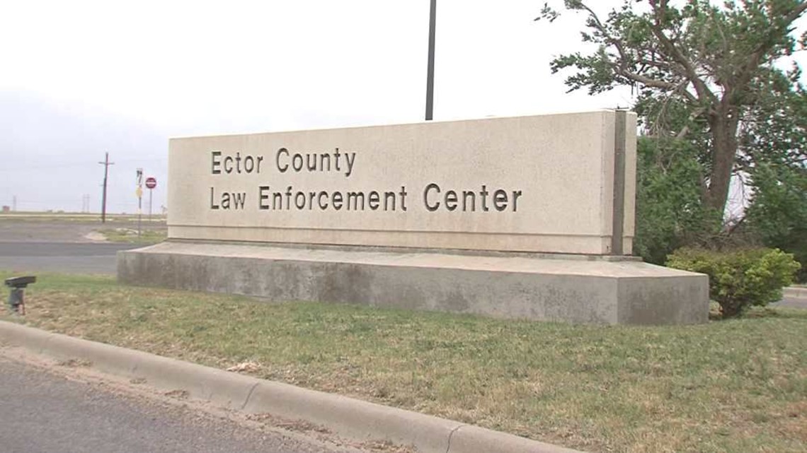 Ector County Jail Experiencing Overcrowding