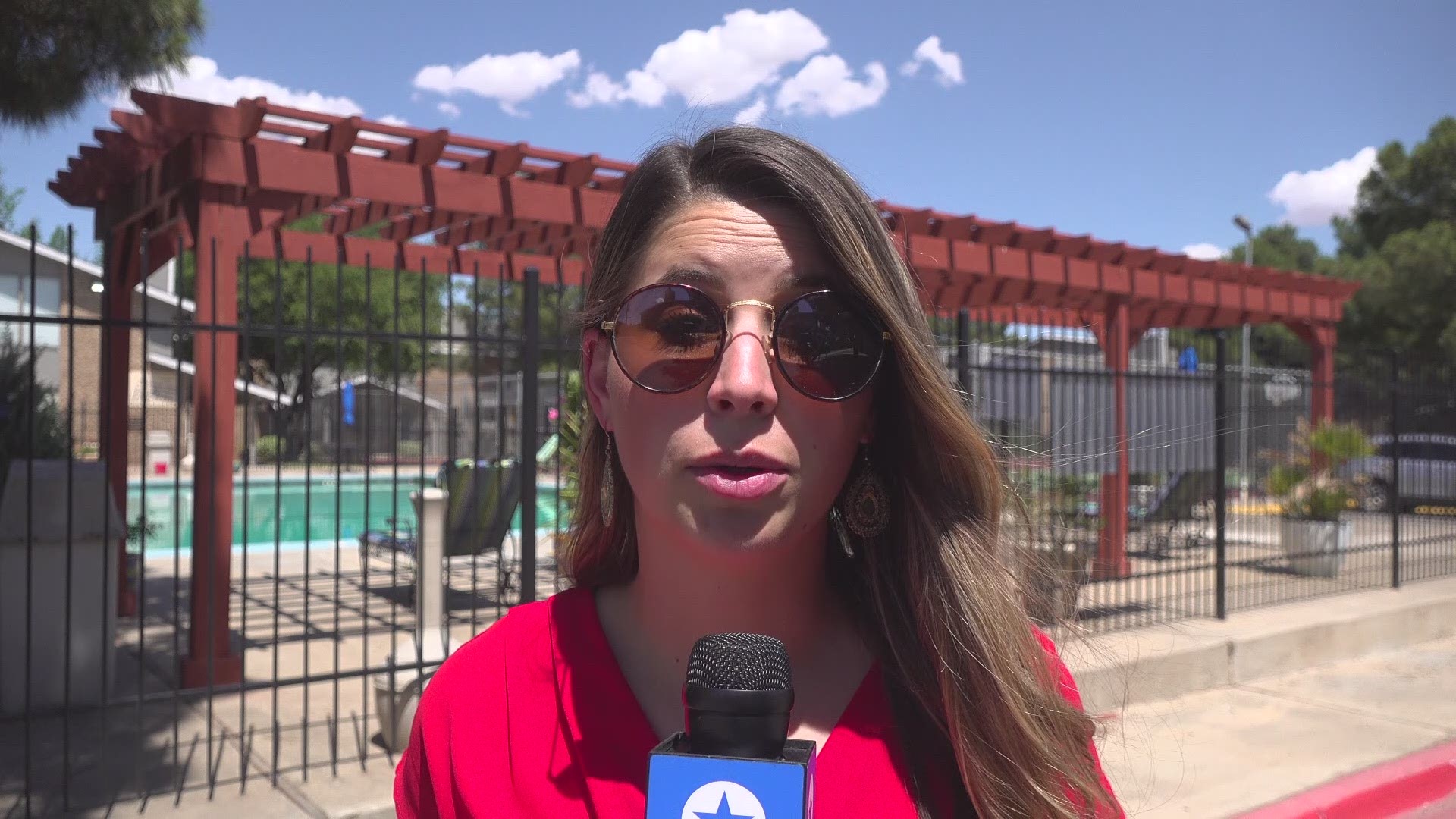 Ector County opens semi-public pools for a return of some normalcy, but CDC guidelines persist