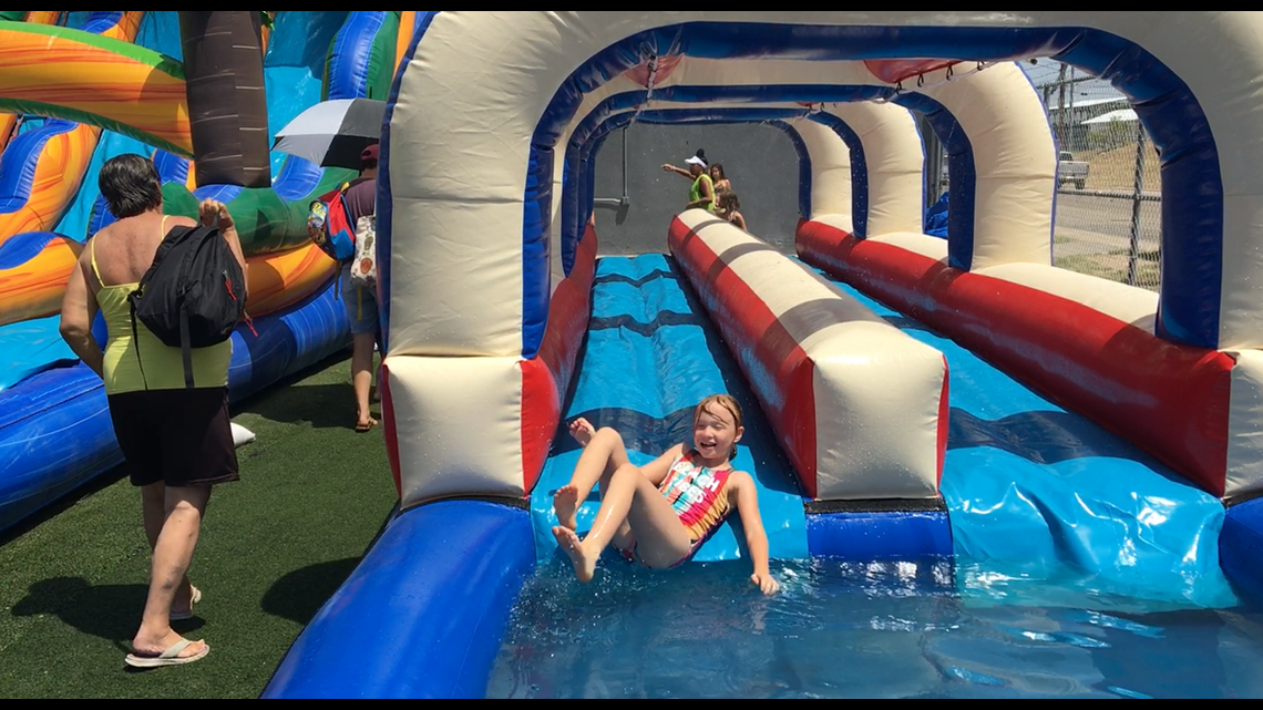 Big Spring YMCA opens a solution to help beat the summer heat