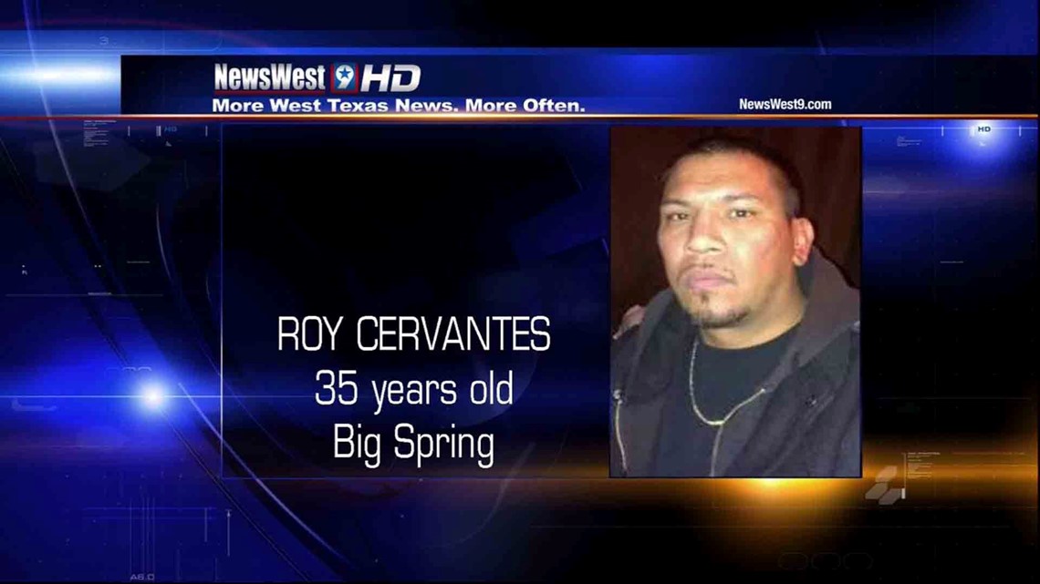 Report: Man Hit by Train in Big Spring Shot Multiple Times Prior to ...