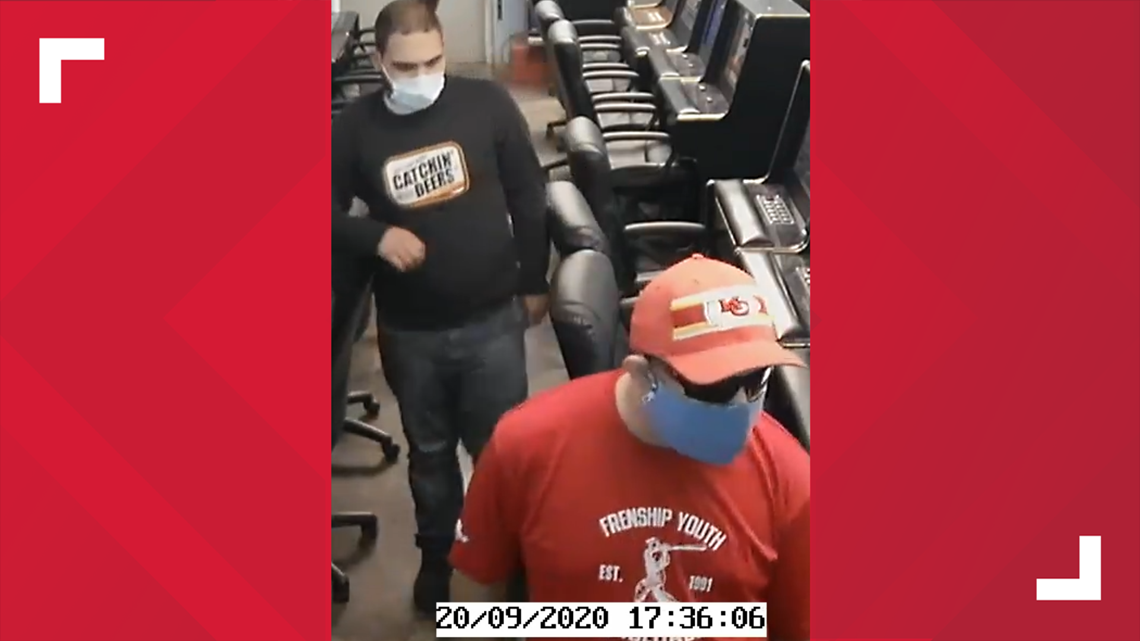 Ector County Sheriff's Office asks for help identifying suspects in