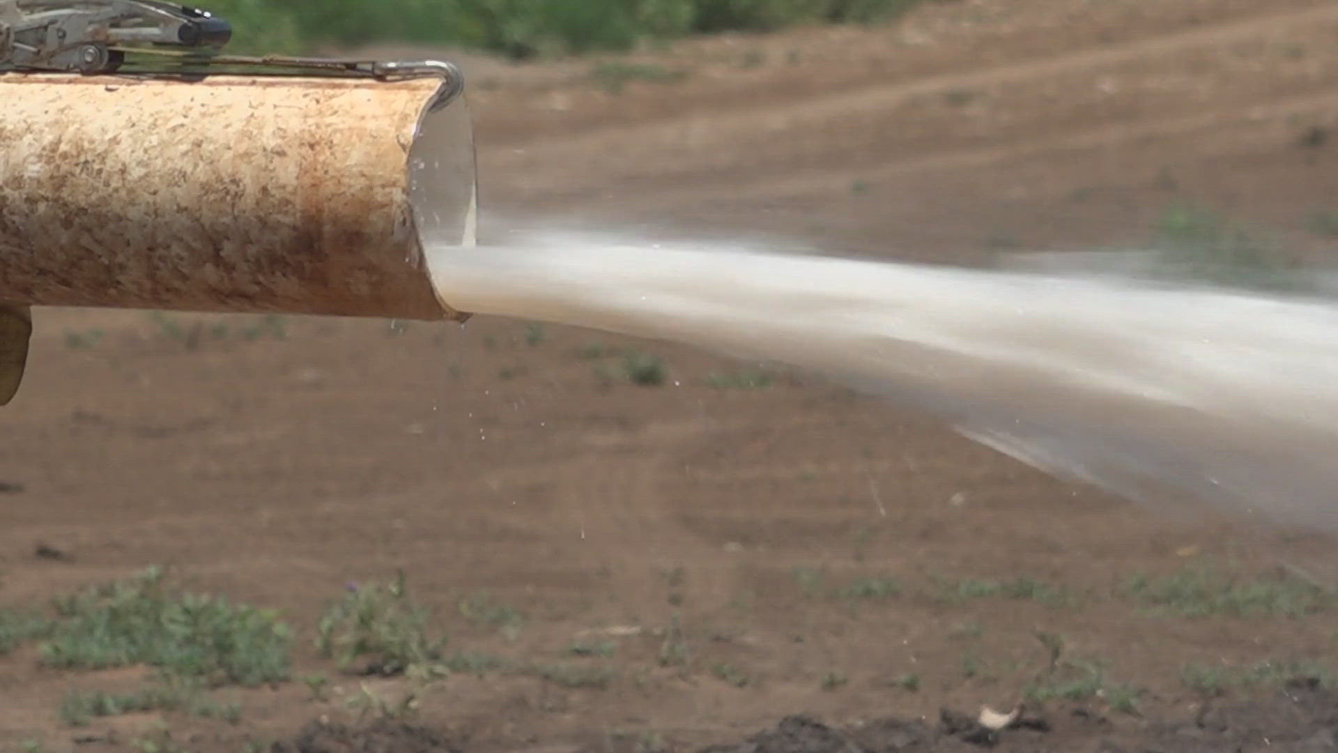 Midland County begins Phase 1 of water infrastructure project ...