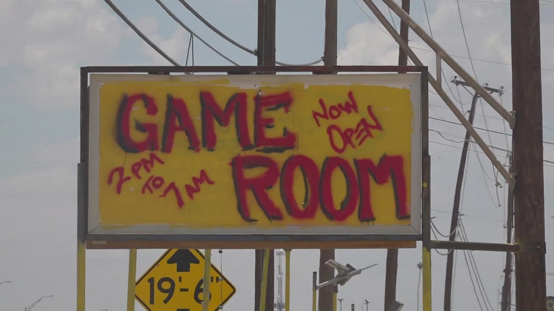 An attorney for several game rooms argued that OPD wasn't enforcing the rules in the game room ordinance consistently.