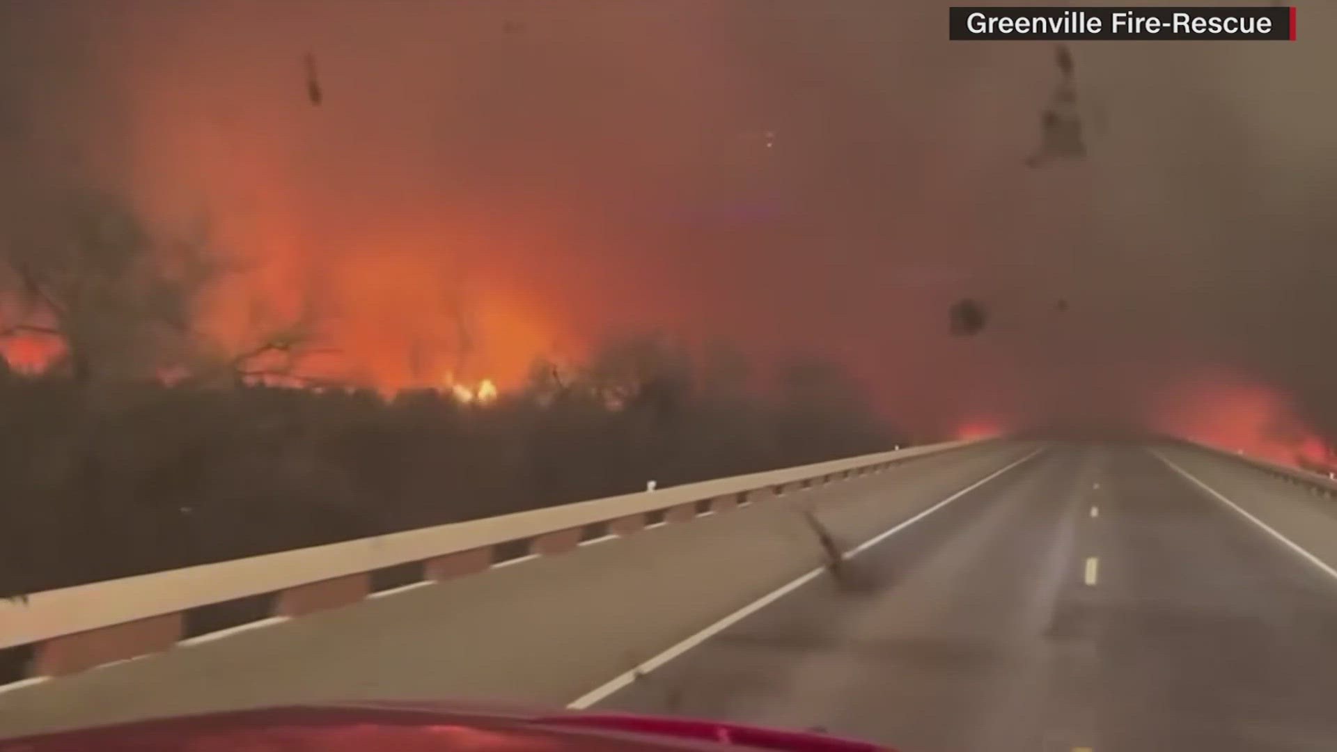 NewsWest 9 spoke with a physician in Midland on the effects of inhaling wildfire smoke.