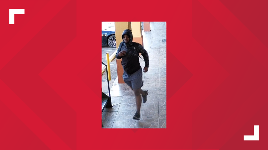 Odessa police looking for man who robbed inn at gun point | newswest9.com