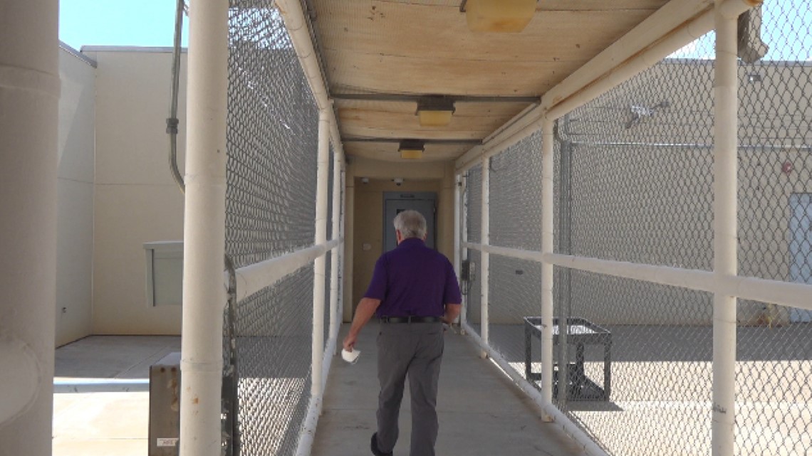 Midland County's juvenile center master plans soon underway