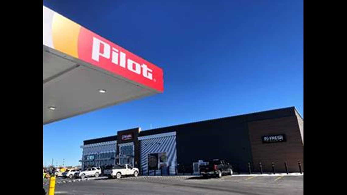 Pilot Flying J opens new location in Jal