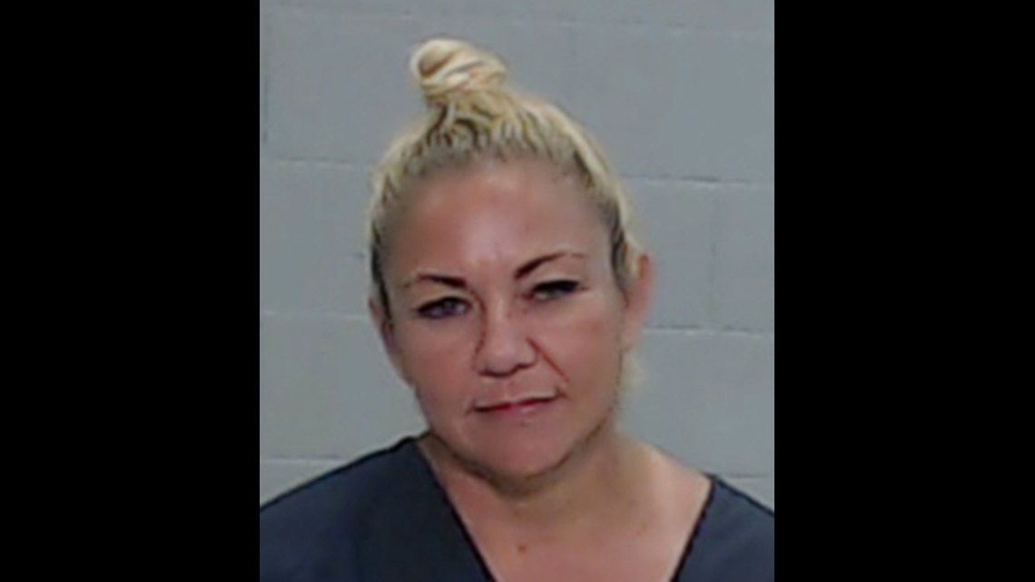 Odessa woman accused of passing deceased person's checks