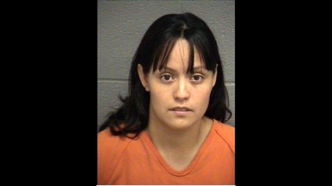 Midland mom facing child abuse, abandonment charges