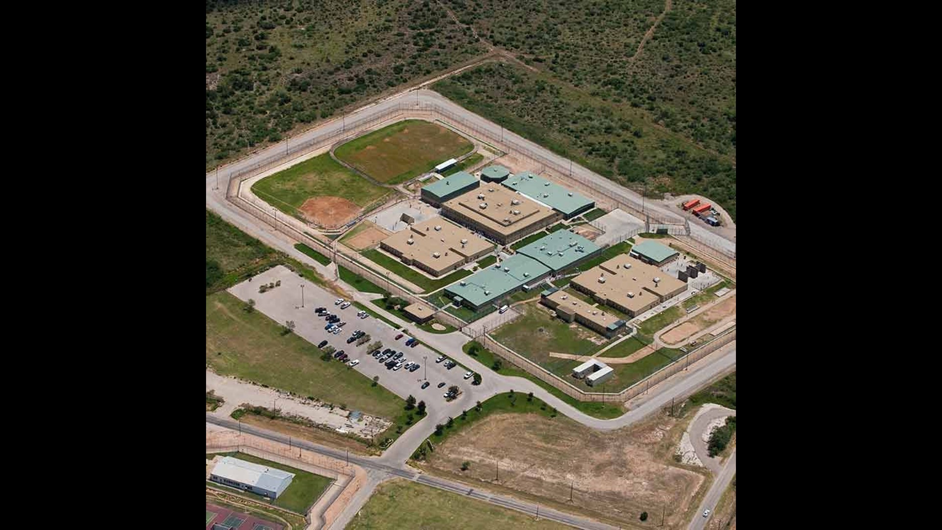 Geo Group Prison In Big Spring To Remain Open