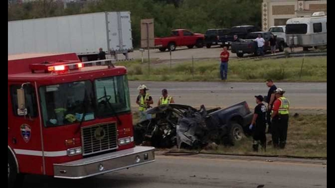 Two People Killed in Accident in Howard County, Victims Identities ...