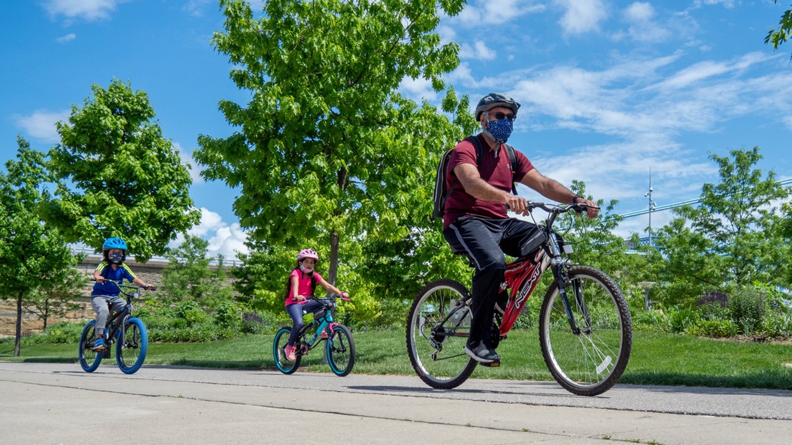 bike riding safety