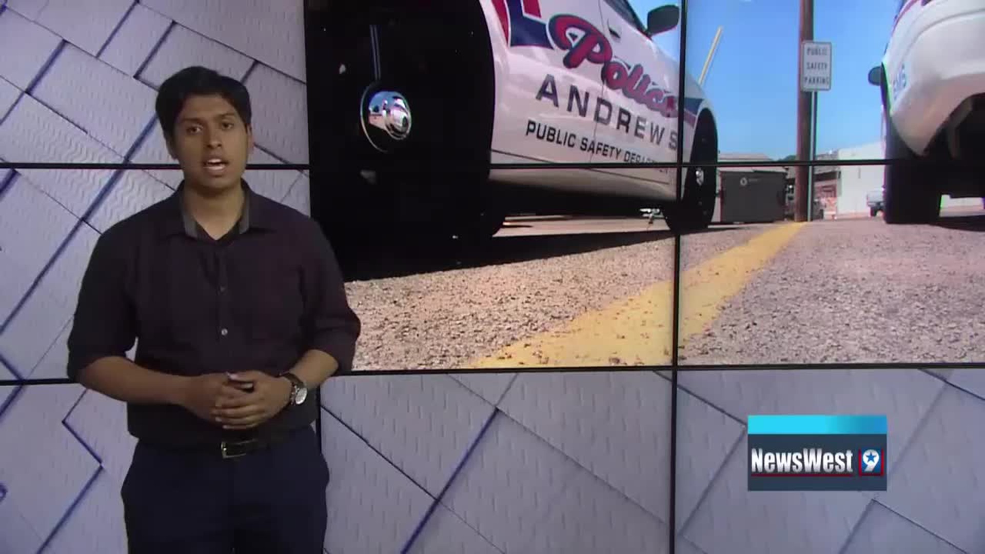 Andrews police arrest one in undercover prostitution investigation ...