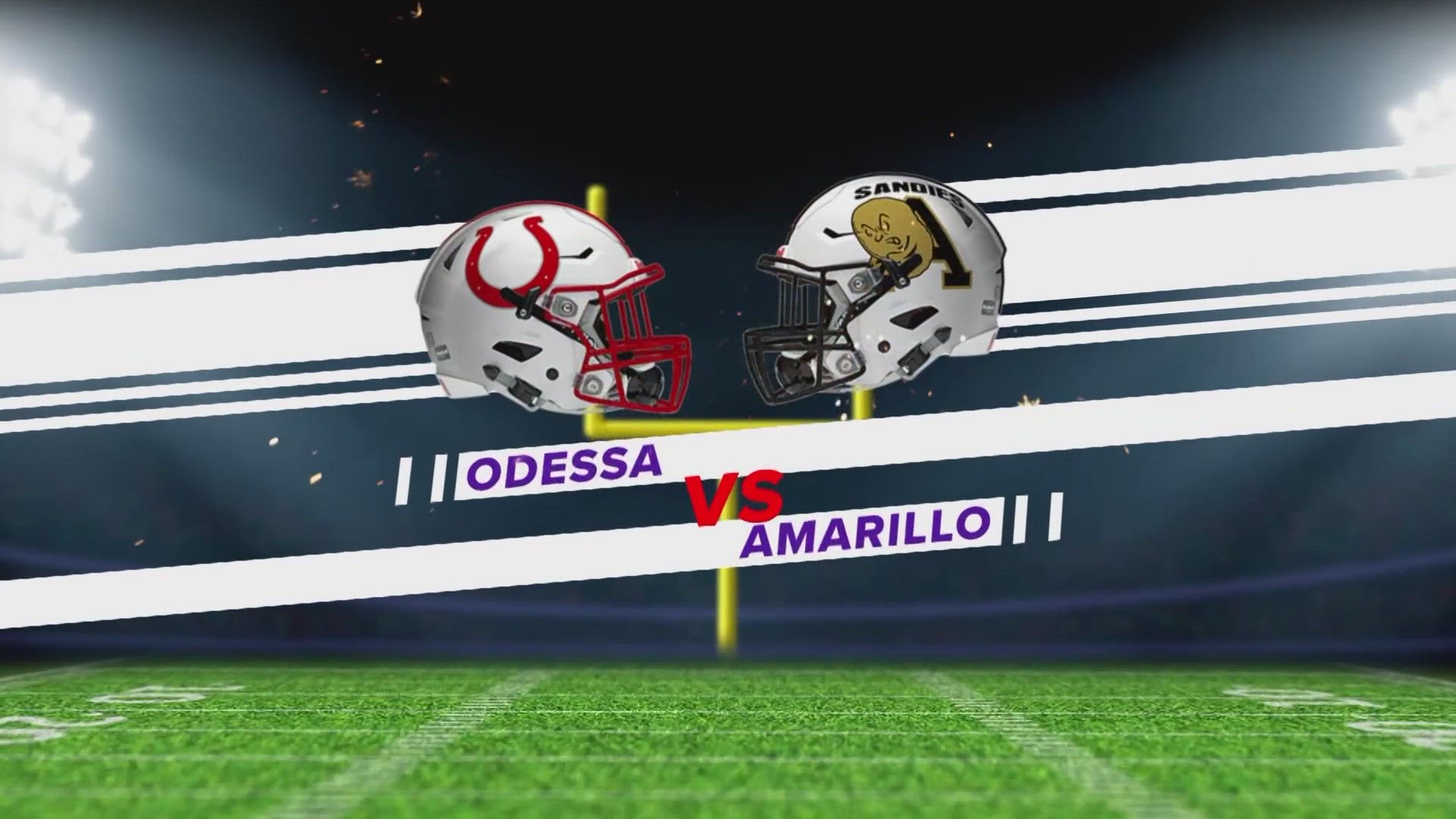 Week 4 | Amarillo vs. Odessa High