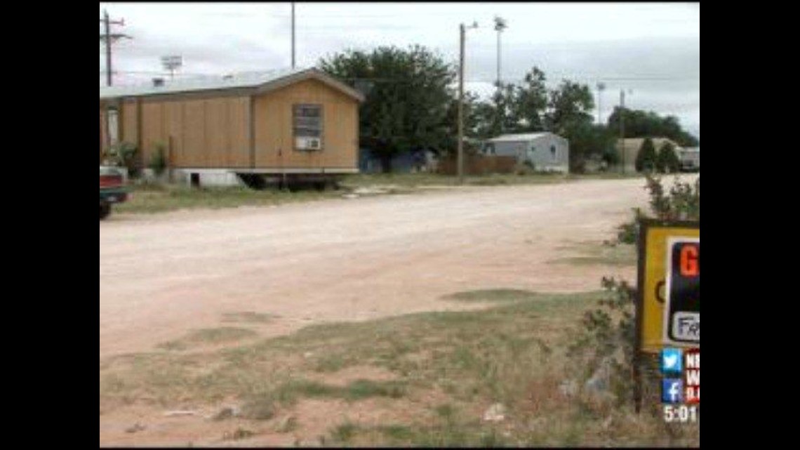 Greenwood Residents Upset Over Possible Purchase of Mobile Home Park by