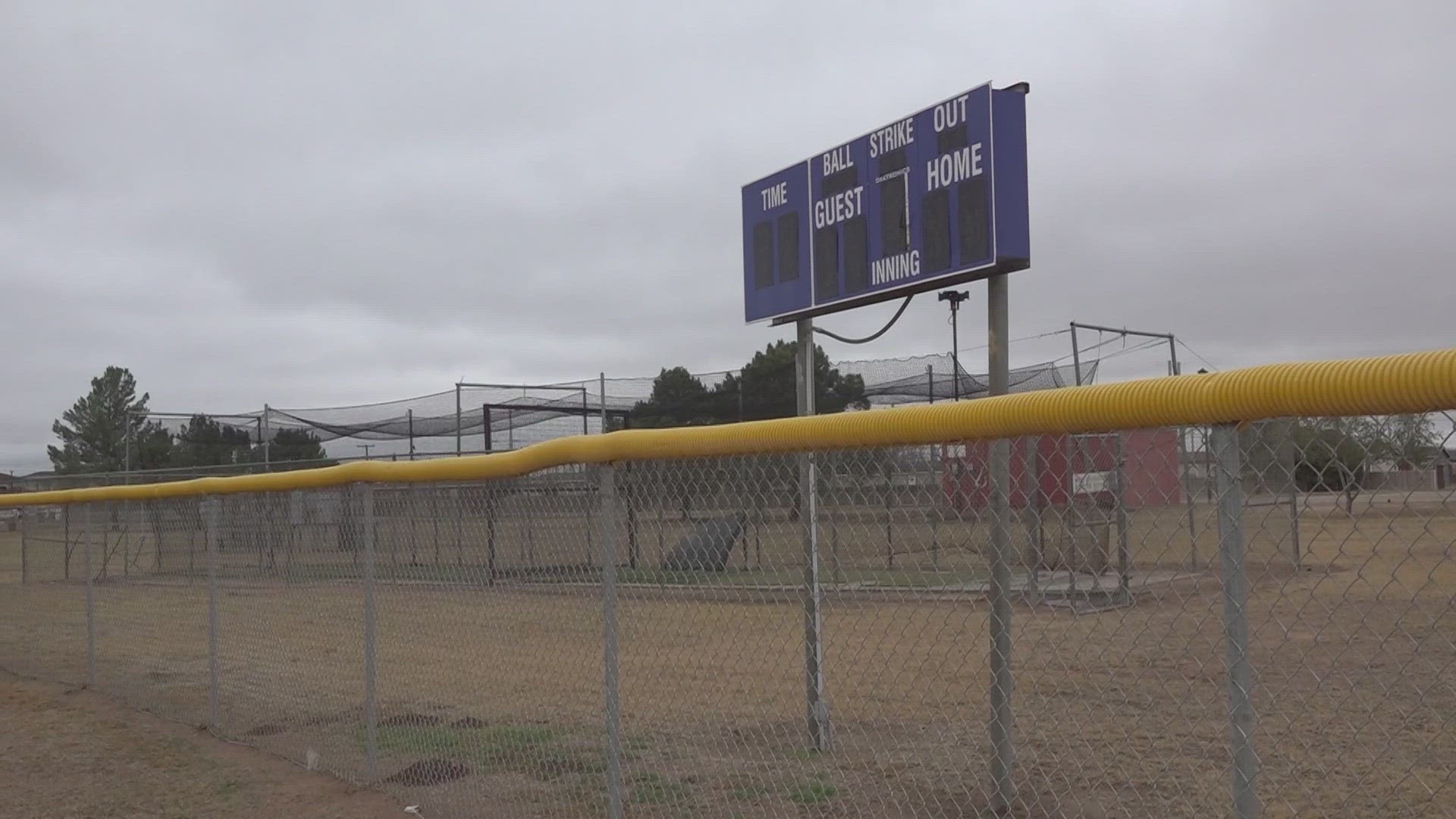 Renovations at Reyes-Mashburn-Nelms Park will add four new turf little league fields. The improvements will benefit youth and families now and in the future.