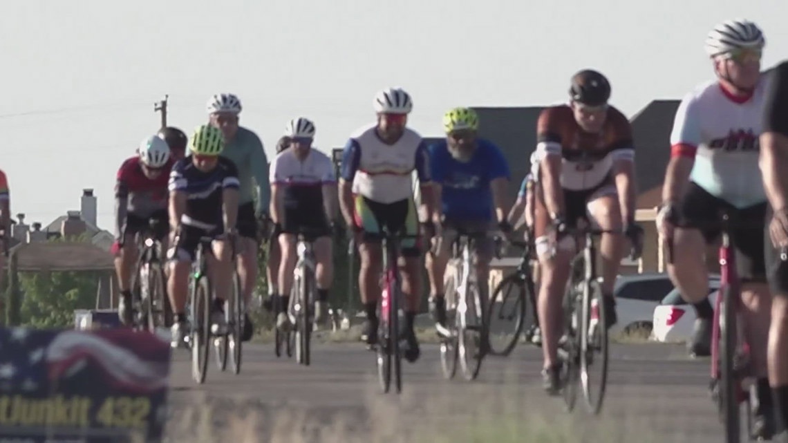 Ride of Silence honors fallen bicyclists in West Texas - Vimarsana News