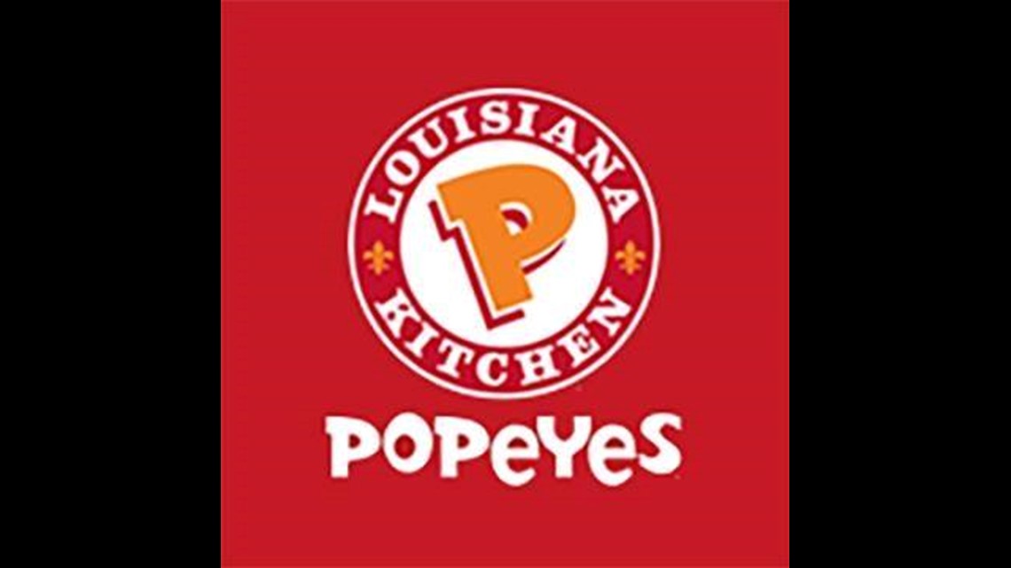 Popeyes hours store